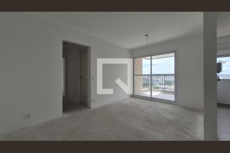 Sala de apartamento à venda com 2 quartos, 70m² em Casa Branca, Santo André