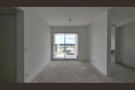 Sala de apartamento à venda com 2 quartos, 70m² em Casa Branca, Santo André