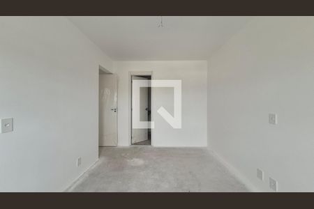 Suíte de apartamento à venda com 2 quartos, 70m² em Casa Branca, Santo André