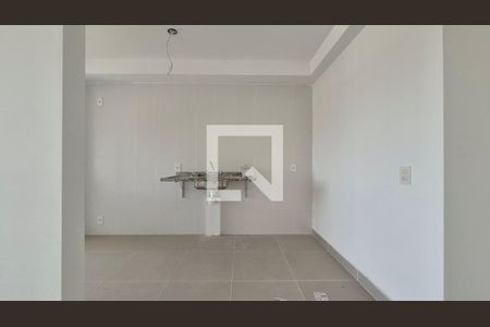 Cozinha de apartamento à venda com 2 quartos, 68m² em Casa Branca, Santo André