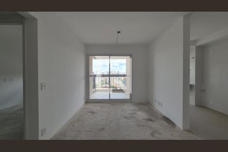 Sala de apartamento à venda com 2 quartos, 68m² em Casa Branca, Santo André