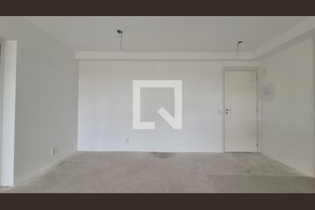 Sala de apartamento à venda com 2 quartos, 70m² em Casa Branca, Santo André