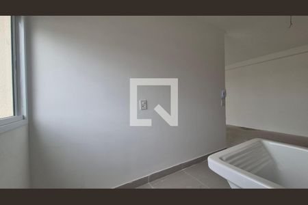 Lavanderia de apartamento à venda com 2 quartos, 70m² em Casa Branca, Santo André