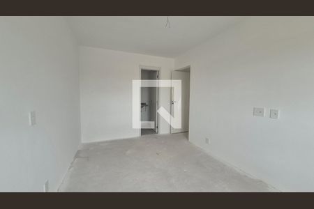 Suíte de apartamento à venda com 2 quartos, 70m² em Casa Branca, Santo André