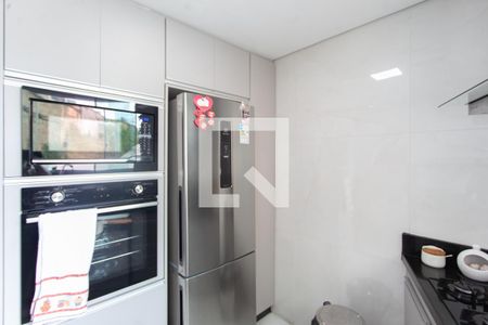 Cozinha de casa à venda com 3 quartos, 127m² em Conjunto Helena Antipoff, Belo Horizonte