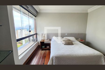 Suíte 1 de apartamento para alugar com 3 quartos, 295m² em Ondina, Salvador