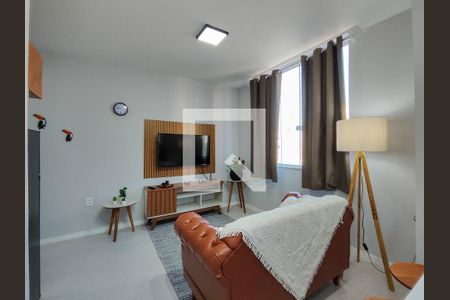 Studio de kitnet/studio para alugar com 1 quarto, 32m² em Rio Comprido, Rio de Janeiro