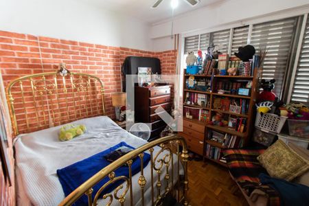 Quarto 1 de apartamento à venda com 3 quartos, 98m² em Cambuí, Campinas