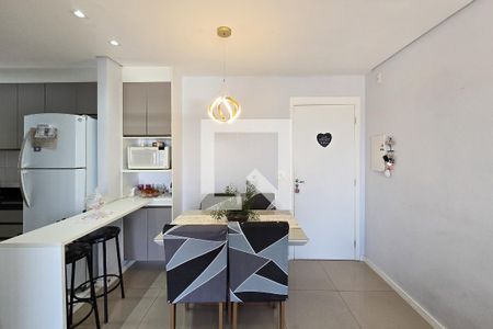 Sala de apartamento à venda com 2 quartos, 61m² em Suiço, São Bernardo do Campo