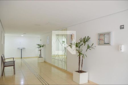 Área comum - Hall de apartamento à venda com 2 quartos, 61m² em Suiço, São Bernardo do Campo