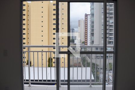 Sala/Cozinha de apartamento à venda com 1 quarto, 30m² em Tatuapé, São Paulo