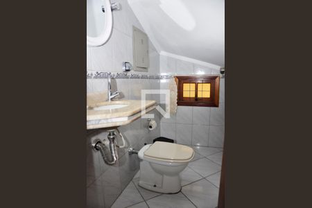 Lavabo de casa à venda com 4 quartos, 168m² em Vila Pirituba, São Paulo