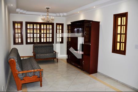 Sala de casa à venda com 4 quartos, 168m² em Vila Pirituba, São Paulo