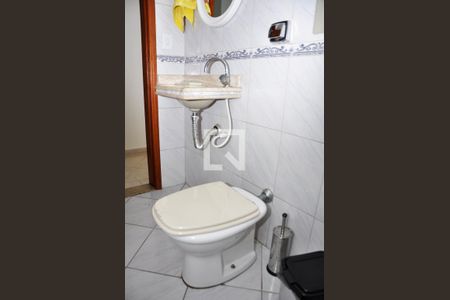 Lavabo de casa à venda com 4 quartos, 168m² em Vila Pirituba, São Paulo