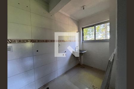 Cozinha de apartamento à venda com 2 quartos, 50m² em Rio dos Sinos, São Leopoldo