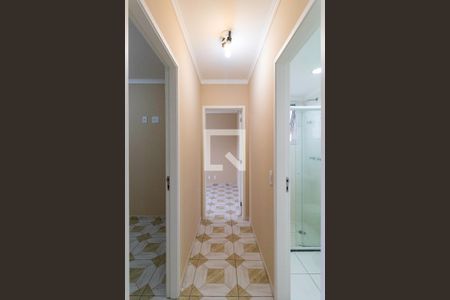 Corredor de apartamento para alugar com 2 quartos, 50m² em Jardim Umarizal, São Paulo