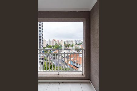 Sacada de apartamento para alugar com 2 quartos, 50m² em Jardim Umarizal, São Paulo