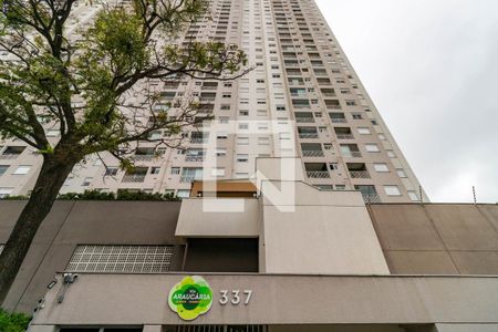 Fachada de apartamento para alugar com 2 quartos, 50m² em Jardim Umarizal, São Paulo