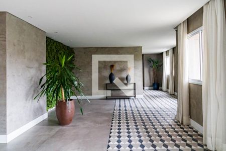 Área comum de apartamento para alugar com 2 quartos, 50m² em Jardim Umarizal, São Paulo