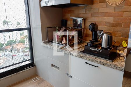 Sacada de apartamento à venda com 2 quartos, 62m² em Bela Vista, Osasco