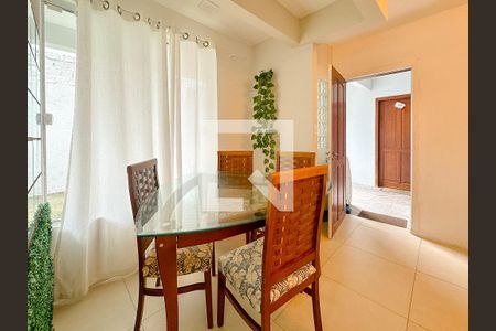 Sala de Jantar de apartamento para alugar com 2 quartos, 65m² em Ingleses Norte, Florianópolis