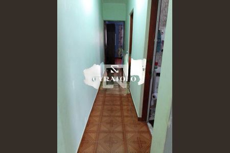 Casa à venda com 4 quartos, 130m² em Alves Dias, São Bernardo do Campo