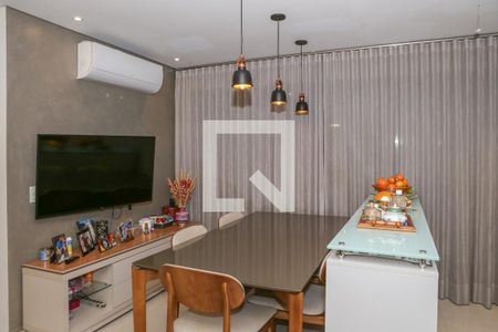 Sala de apartamento à venda com 2 quartos, 69m² em Vila Romana, São Paulo