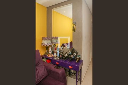 Sala de apartamento à venda com 2 quartos, 69m² em Vila Romana, São Paulo