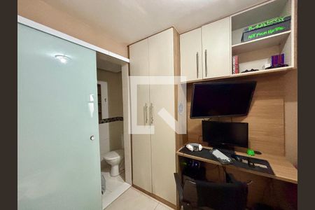 Suite 1 de apartamento à venda com 2 quartos, 95m² em Botafogo, Rio de Janeiro
