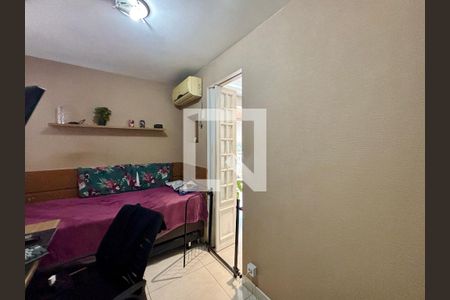 Suite 1 de apartamento à venda com 2 quartos, 95m² em Botafogo, Rio de Janeiro