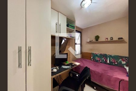 Suite 1 de apartamento à venda com 2 quartos, 95m² em Botafogo, Rio de Janeiro