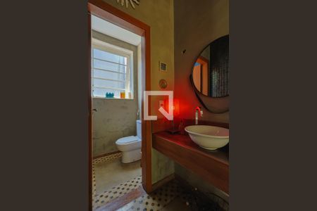 Lavabo de casa à venda com 3 quartos, 200m² em Renascença, Belo Horizonte