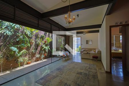 Sala de casa à venda com 3 quartos, 200m² em Renascença, Belo Horizonte