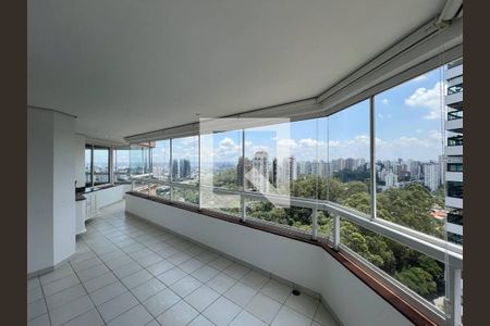Apartamento à venda com 4 quartos, 370m² em Jardim Fonte do Morumbi, São Paulo