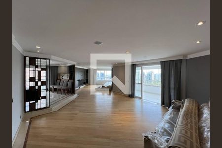 Apartamento à venda com 4 quartos, 370m² em Jardim Fonte do Morumbi, São Paulo