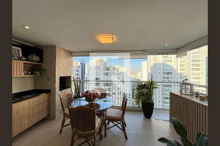 Apartamento à venda com 3 quartos, 107m² em Vila Andrade, São Paulo