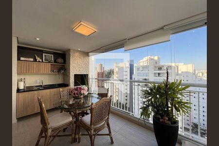 Apartamento à venda com 3 quartos, 107m² em Vila Andrade, São Paulo