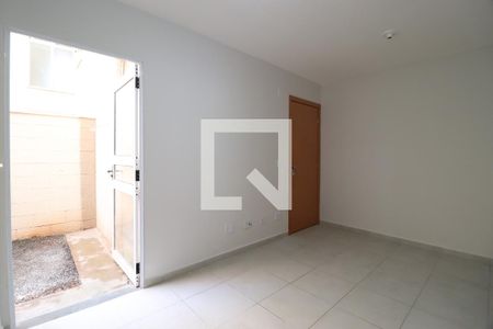 Sala de apartamento para alugar com 2 quartos, 49m² em Grand Ville, Uberlândia
