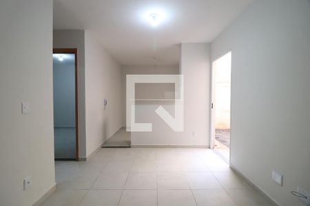 Sala de apartamento para alugar com 2 quartos, 49m² em Grand Ville, Uberlândia