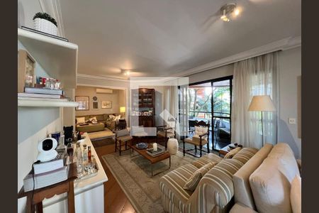 Apartamento à venda com 3 quartos, 238m² em Vila Morumbi, São Paulo