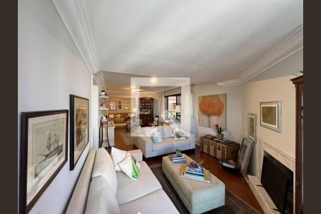 Apartamento à venda com 3 quartos, 238m² em Vila Morumbi, São Paulo