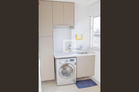 Lavanderia de apartamento à venda com 2 quartos, 53m² em Vila Prudente, São Paulo