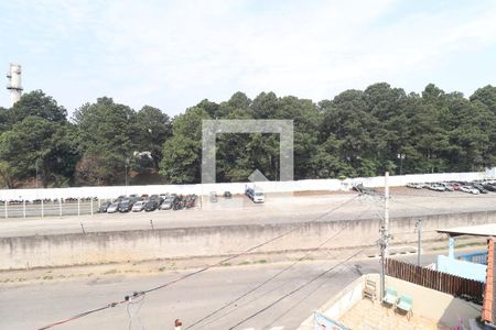 Vista Varanda Suíte de apartamento à venda com 2 quartos, 100m² em Jardim Ana Maria, Santo André