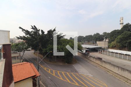 Vista Cobertura de apartamento à venda com 2 quartos, 100m² em Jardim Ana Maria, Santo André