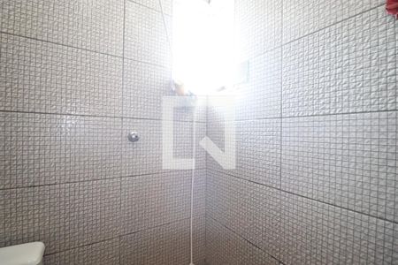 Banheiro da Suíte de apartamento à venda com 2 quartos, 100m² em Jardim Ana Maria, Santo André