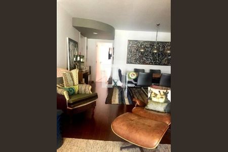 Apartamento à venda com 3 quartos, 136m² em Real Parque, São Paulo