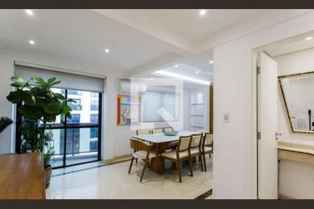 Apartamento à venda com 2 quartos, 120m² em Indianópolis, São Paulo