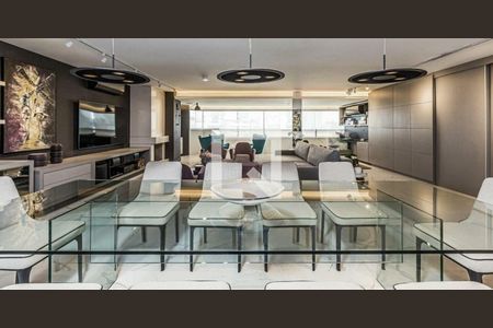 Apartamento à venda com 4 quartos, 376m² em Vila Cruzeiro, São Paulo