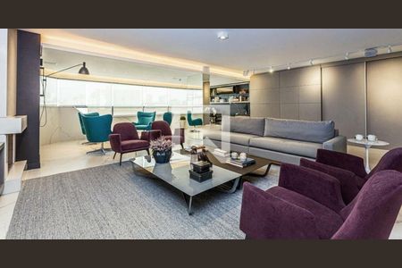 Apartamento à venda com 4 quartos, 376m² em Vila Cruzeiro, São Paulo