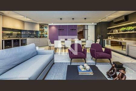 Apartamento à venda com 4 quartos, 376m² em Vila Cruzeiro, São Paulo